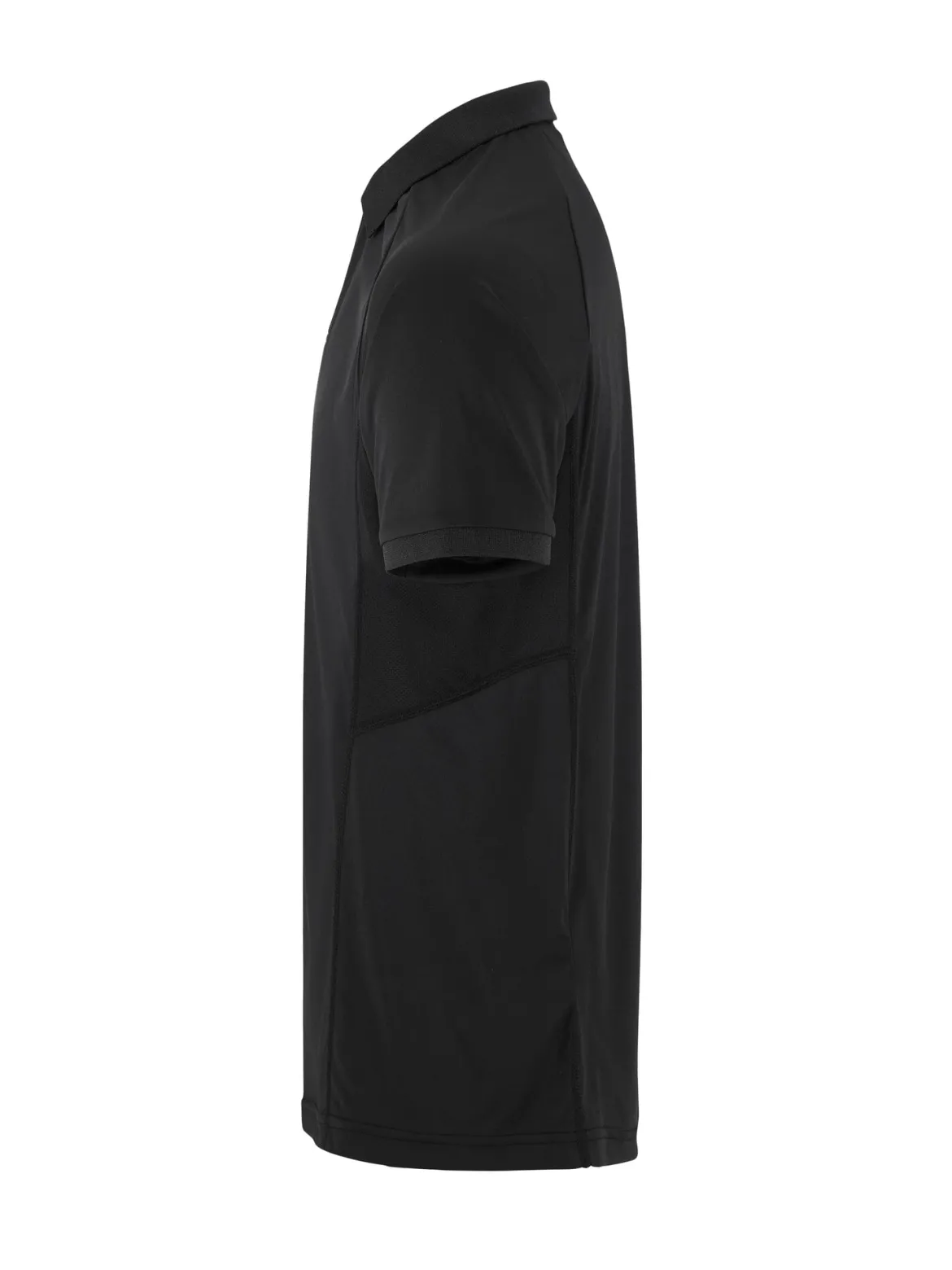 Men's Ability Polo - Black