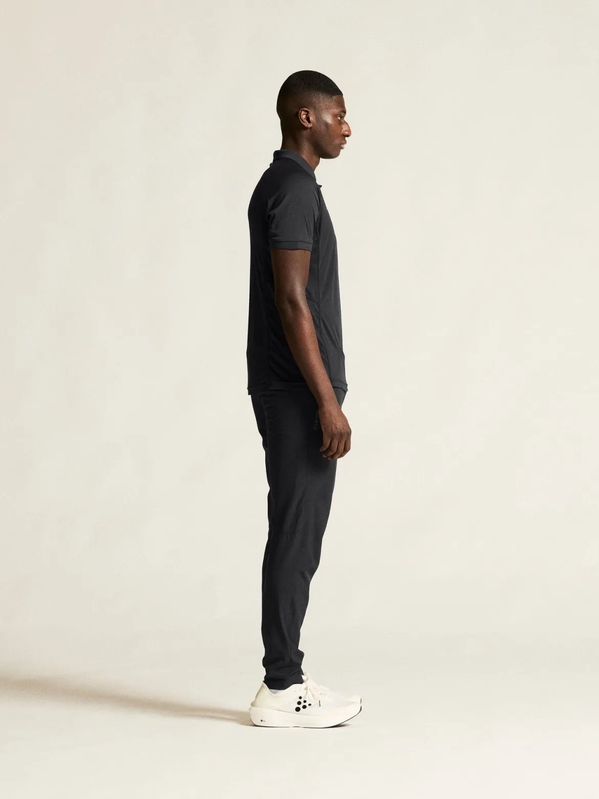 Men's Ability Polo - NAVY
