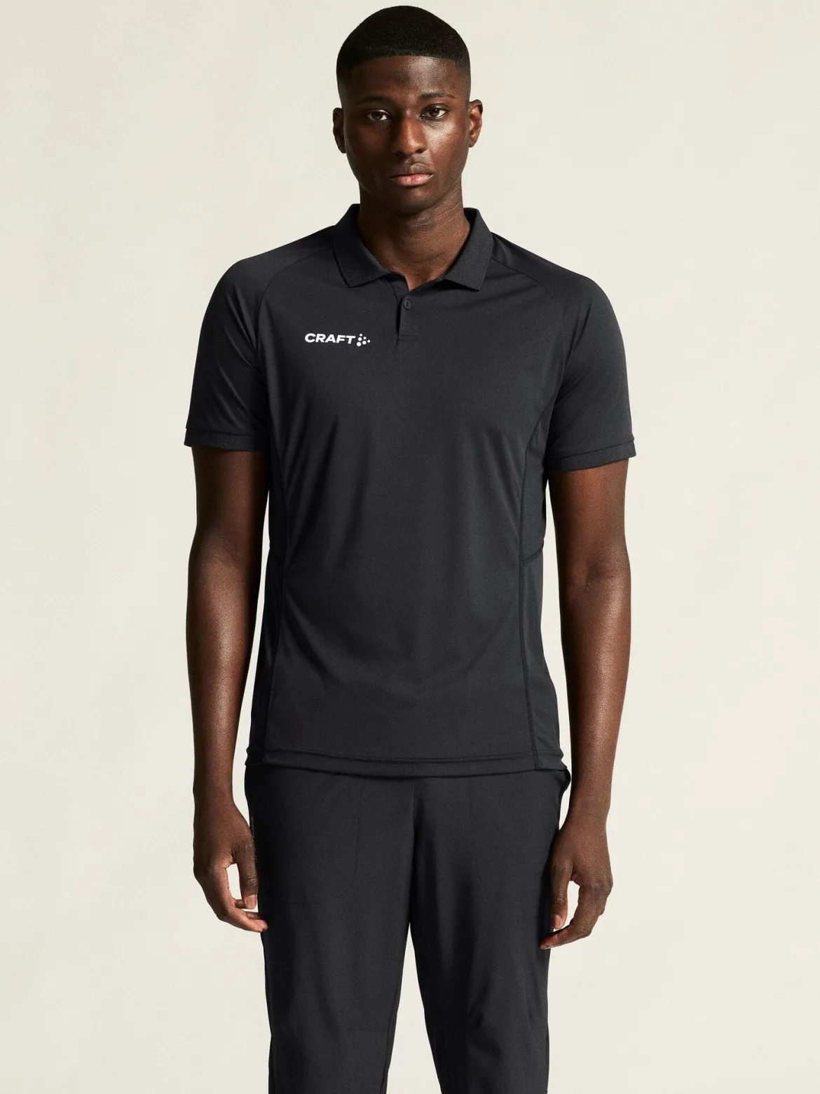 Men's Ability Polo - NAVY