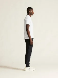 Men's Ability Polo - WHITE