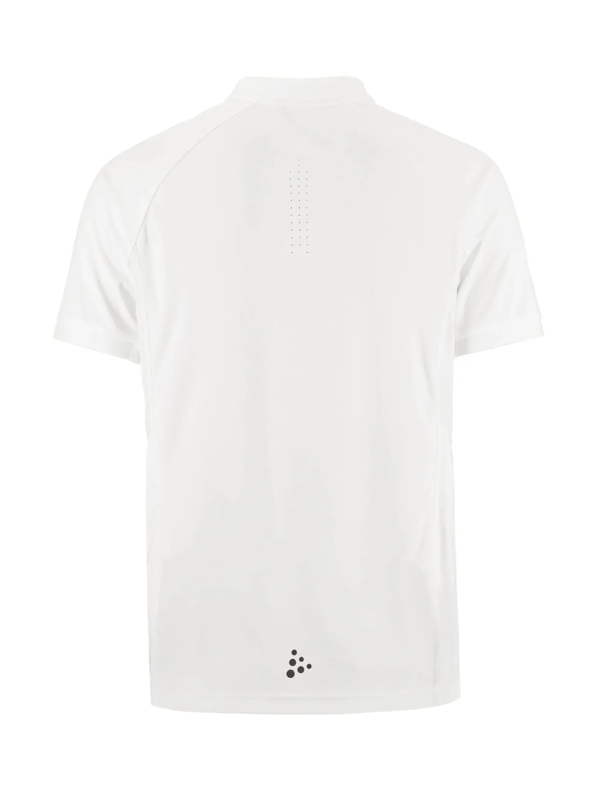 Men's Ability Polo - WHITE