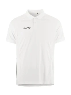 Men's Ability Polo - WHITE
