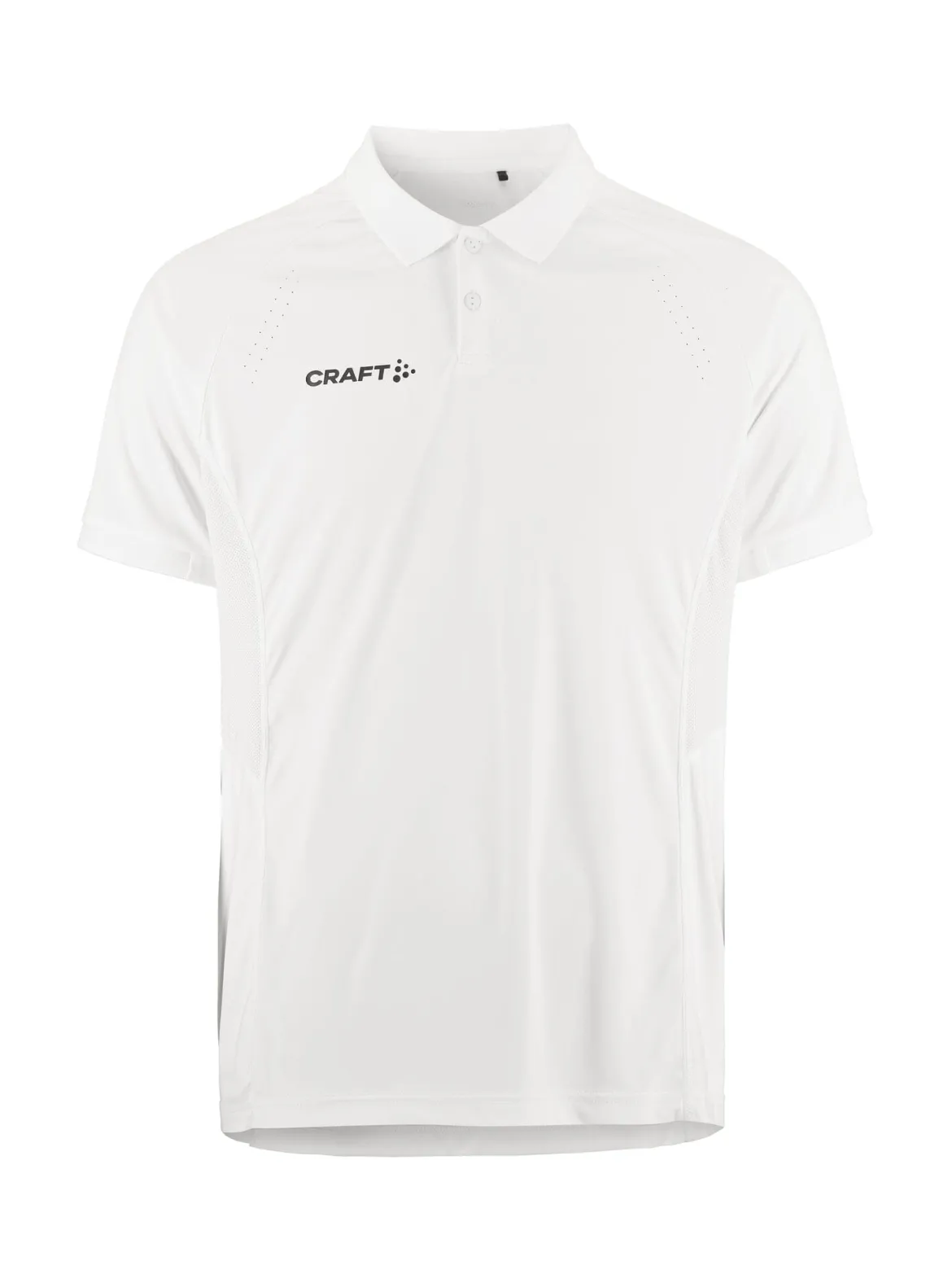 Men's Ability Polo - WHITE