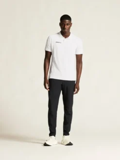 Men's Ability Polo - WHITE