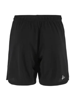 Men's Ability Zip Pocket Shorts - BLACK