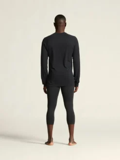 Men's Active Comfort LS 2 - Black
