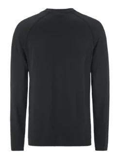 Men's Active Comfort LS 2 - Black