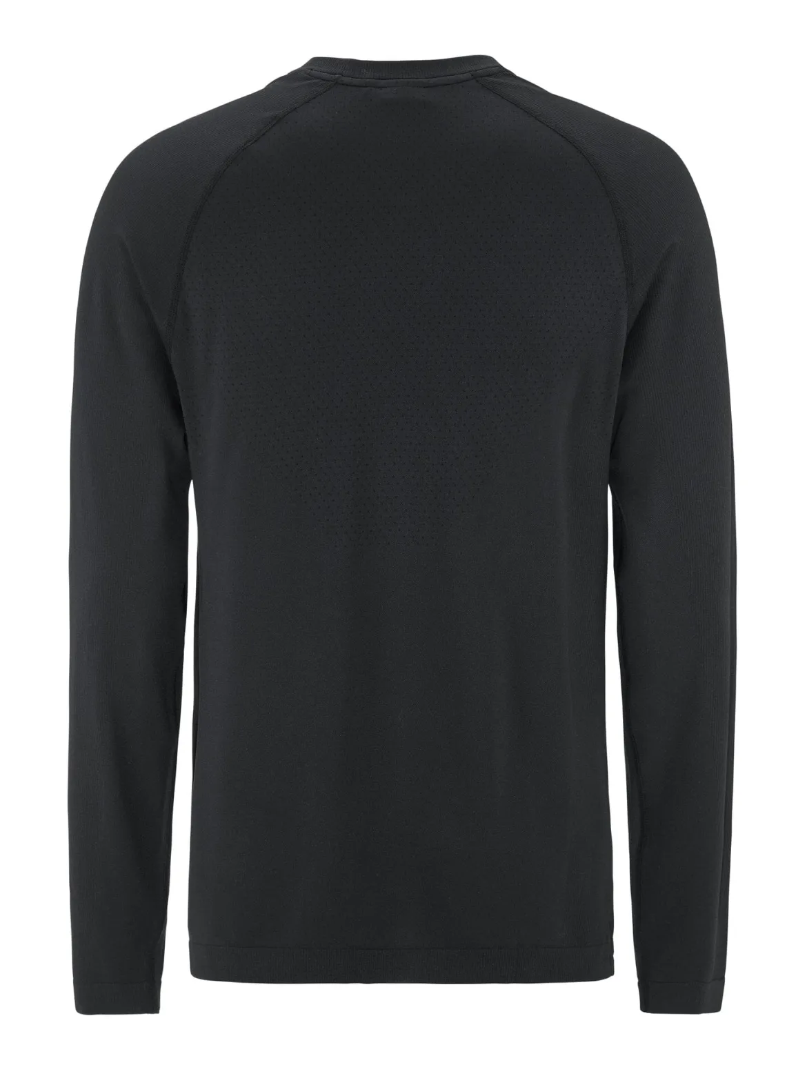 Men's Active Comfort LS 2 - Black
