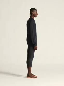 Men's Active Comfort LS 2 - Black