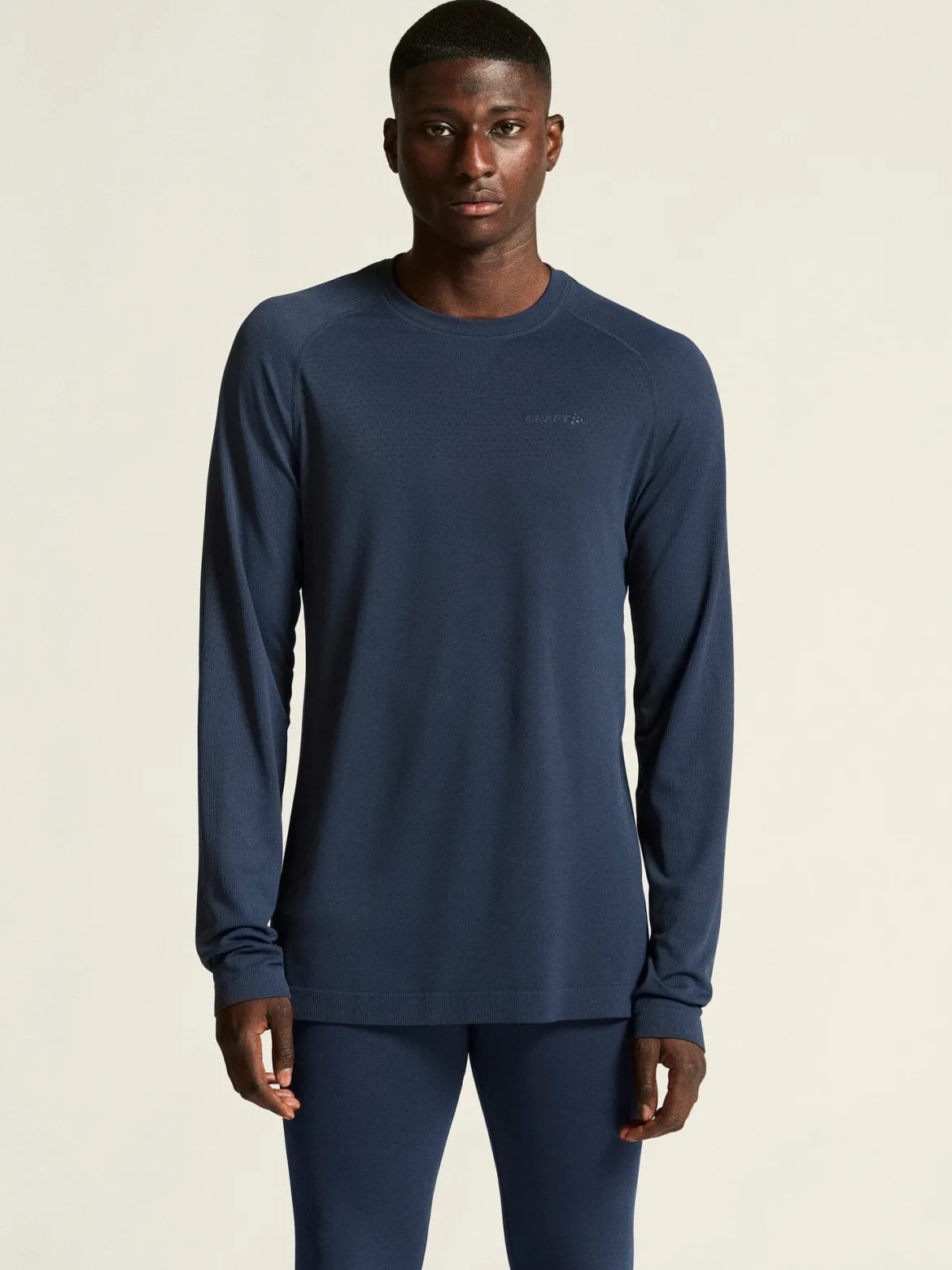 Men's Active Comfort LS 2 - Blaze