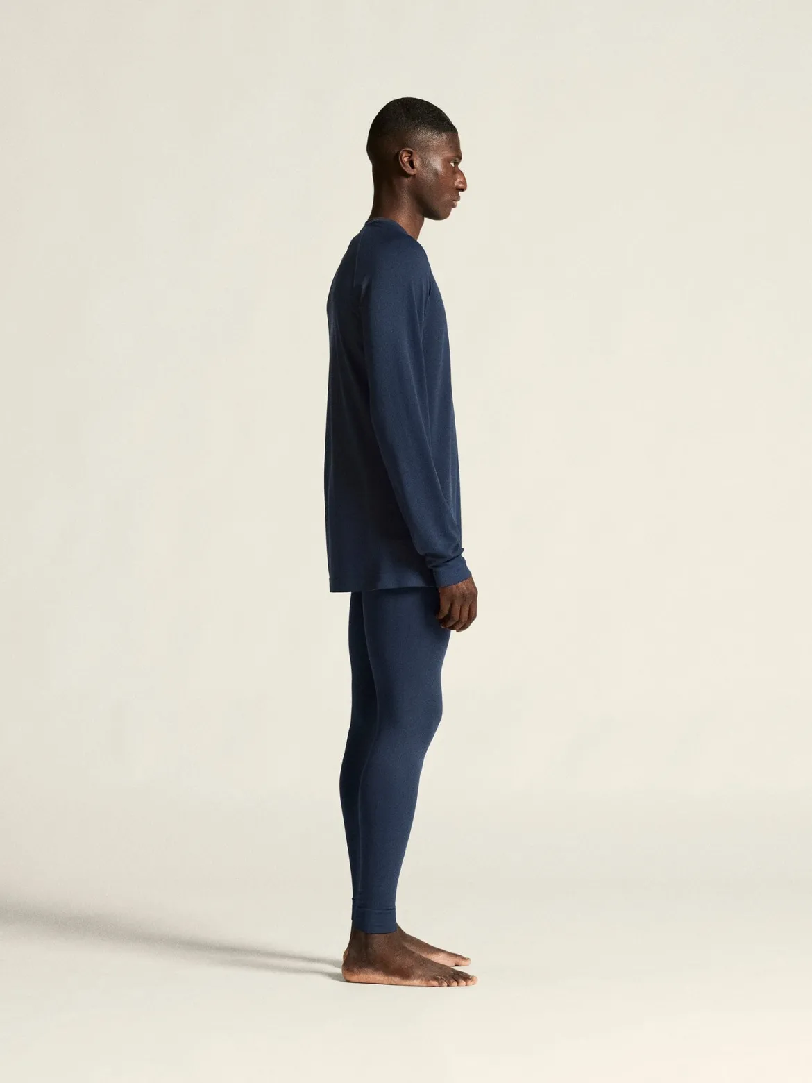 Men's Active Comfort LS 2 - Blaze