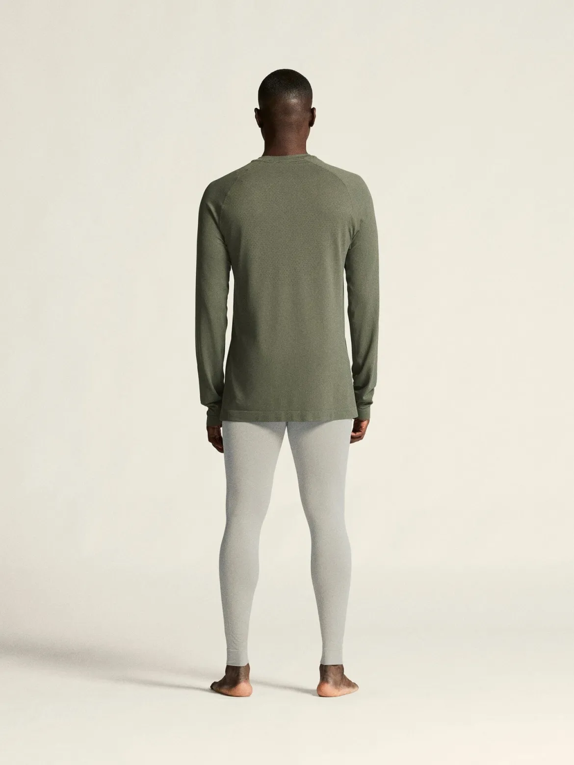Men's Active Comfort LS 2 - Chimera