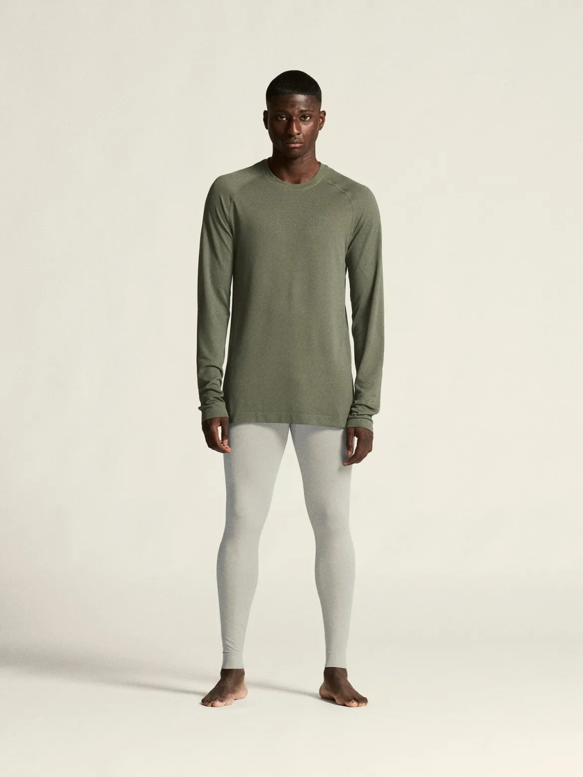 Men's Active Comfort LS 2 - Chimera