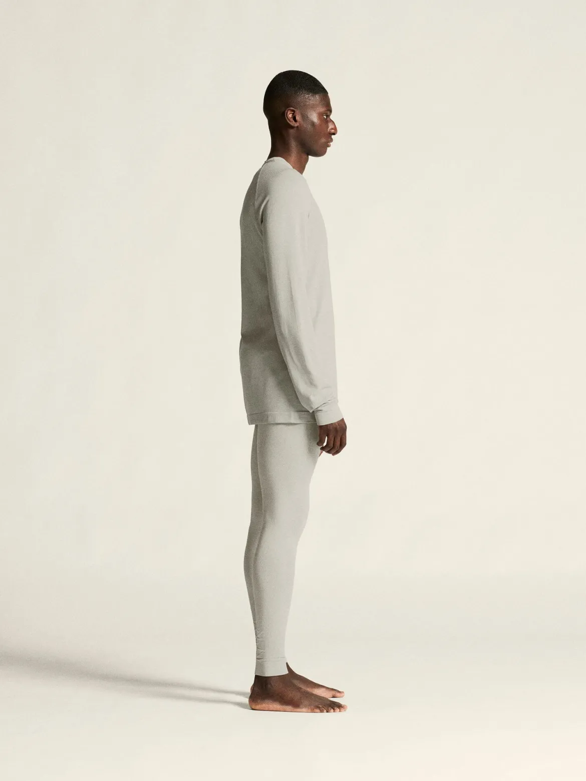 Men's Active Comfort LS 2 - Cloud