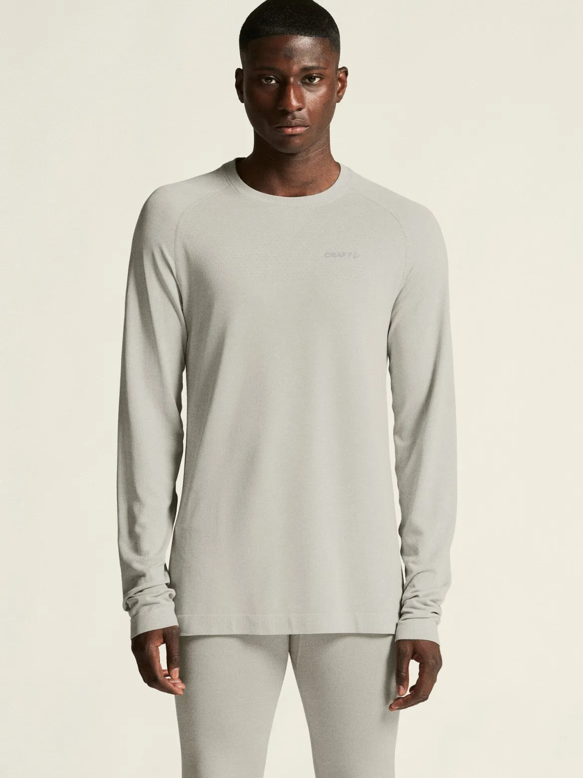 Men's Active Comfort LS 2 - Cloud