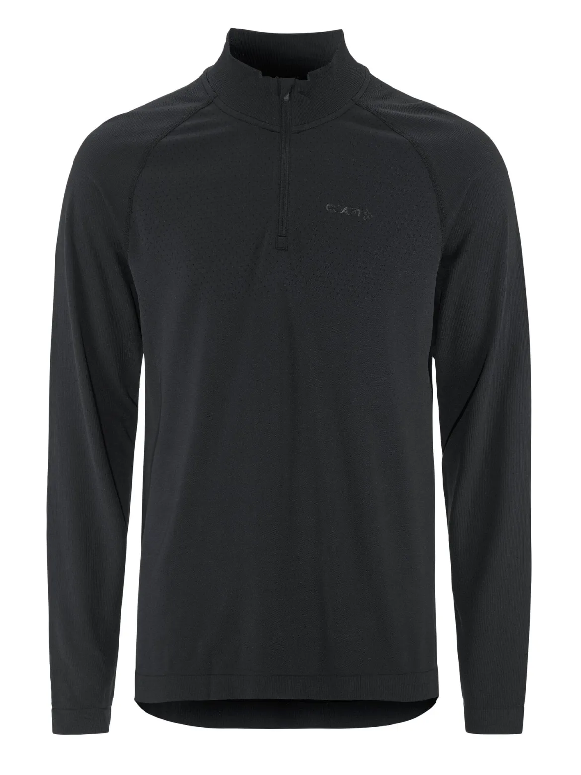 Men's Active Comfort LS HZ 2 - Black