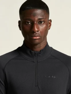 Men's Active Comfort LS HZ 2 - Black