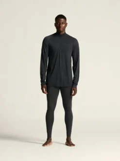Men's Active Comfort LS HZ 2 - Black