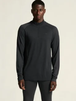 Men's Active Comfort LS HZ 2 - Black