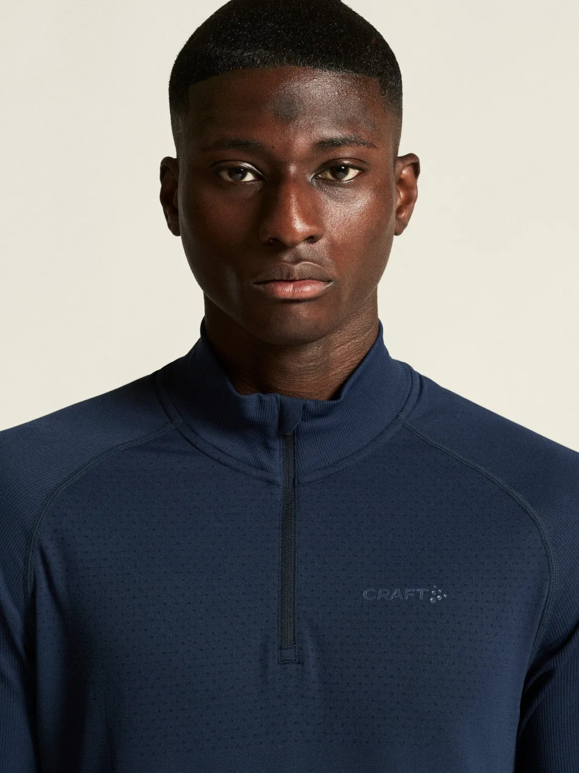 Men's Active Comfort LS HZ 2 - Blaze