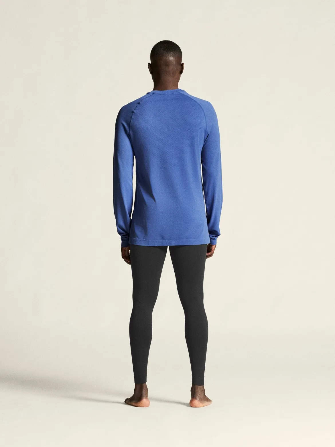 Men's Active Comfort LS 2 - Ink Blue
