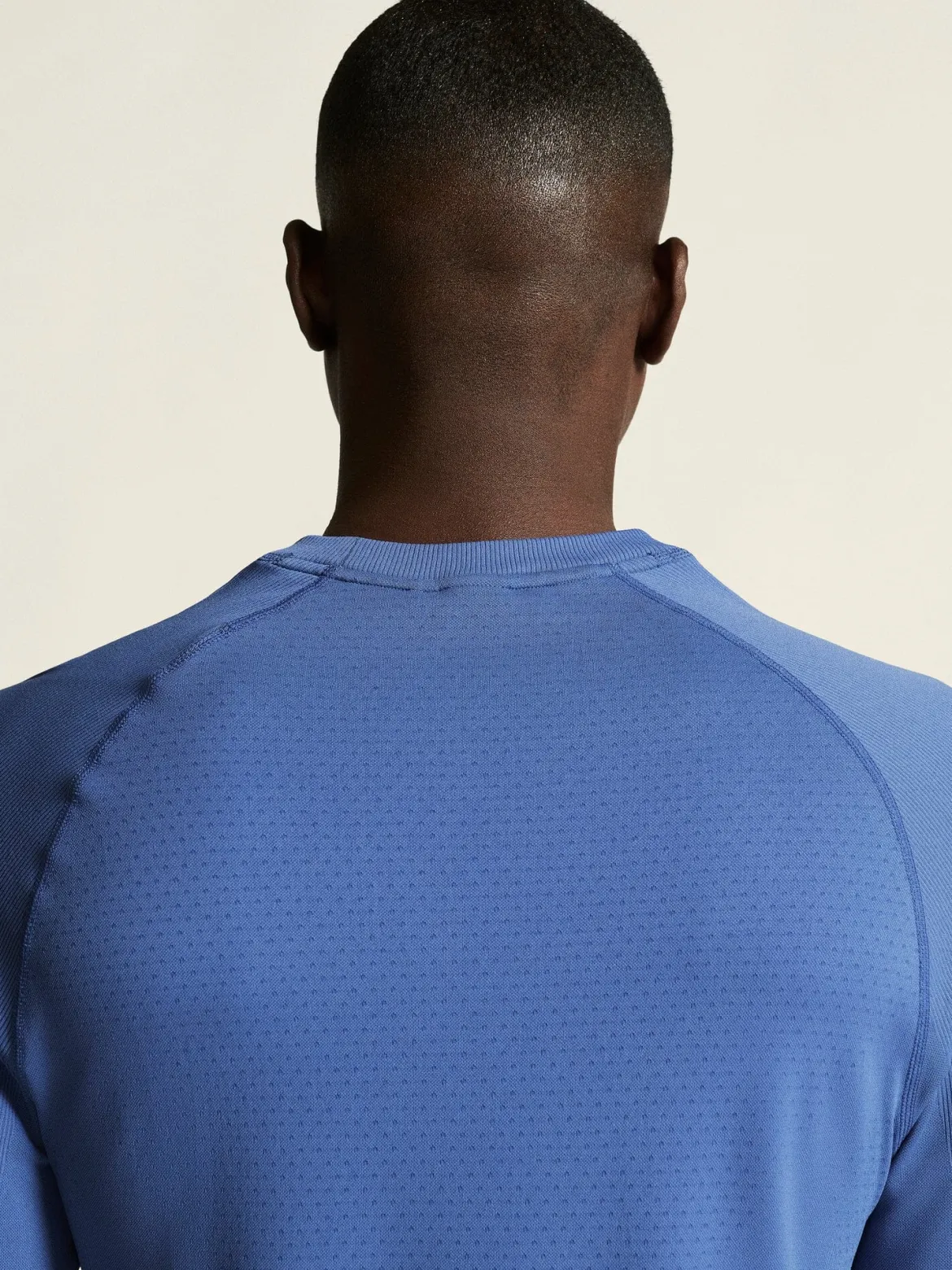 Men's Active Comfort LS 2 - Ink Blue