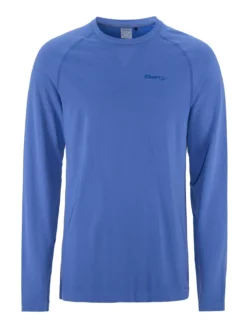 Men's Active Comfort LS 2 - Ink Blue