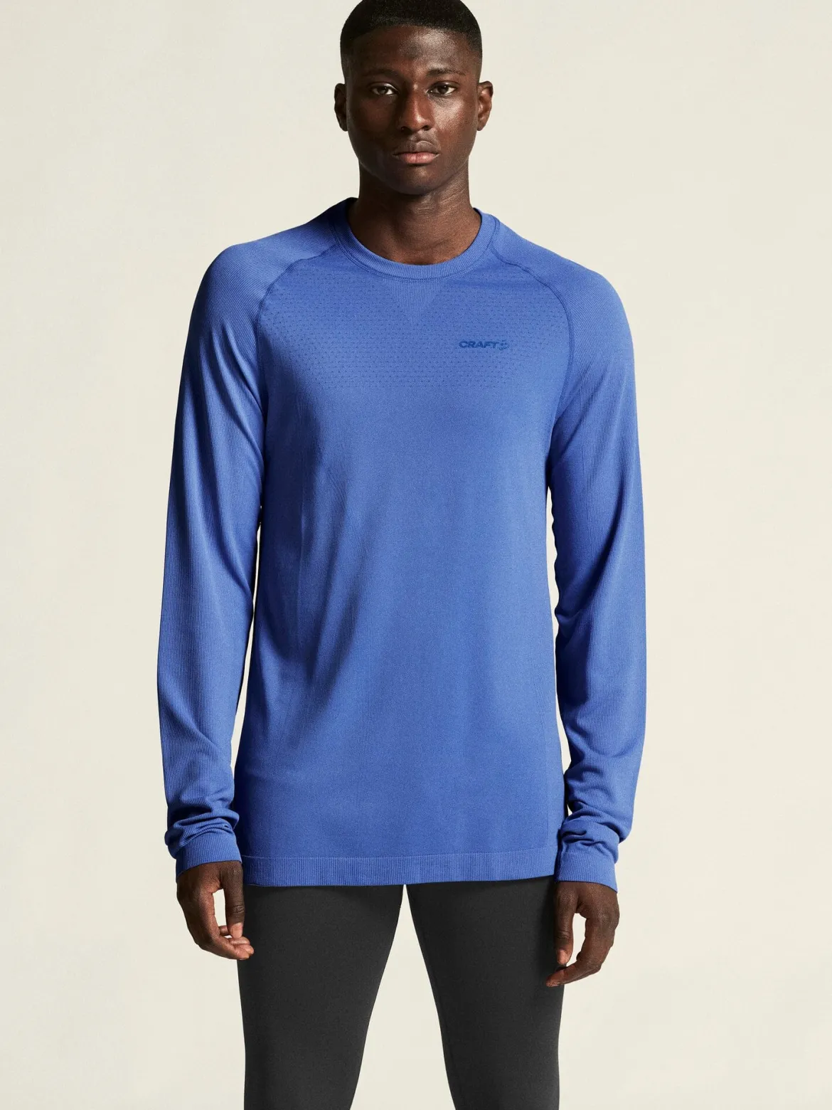 Men's Active Comfort LS 2 - Ink Blue