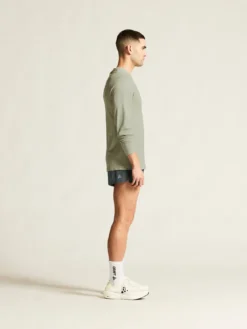 Men's Active Comfort LS 2 - PIGEON
