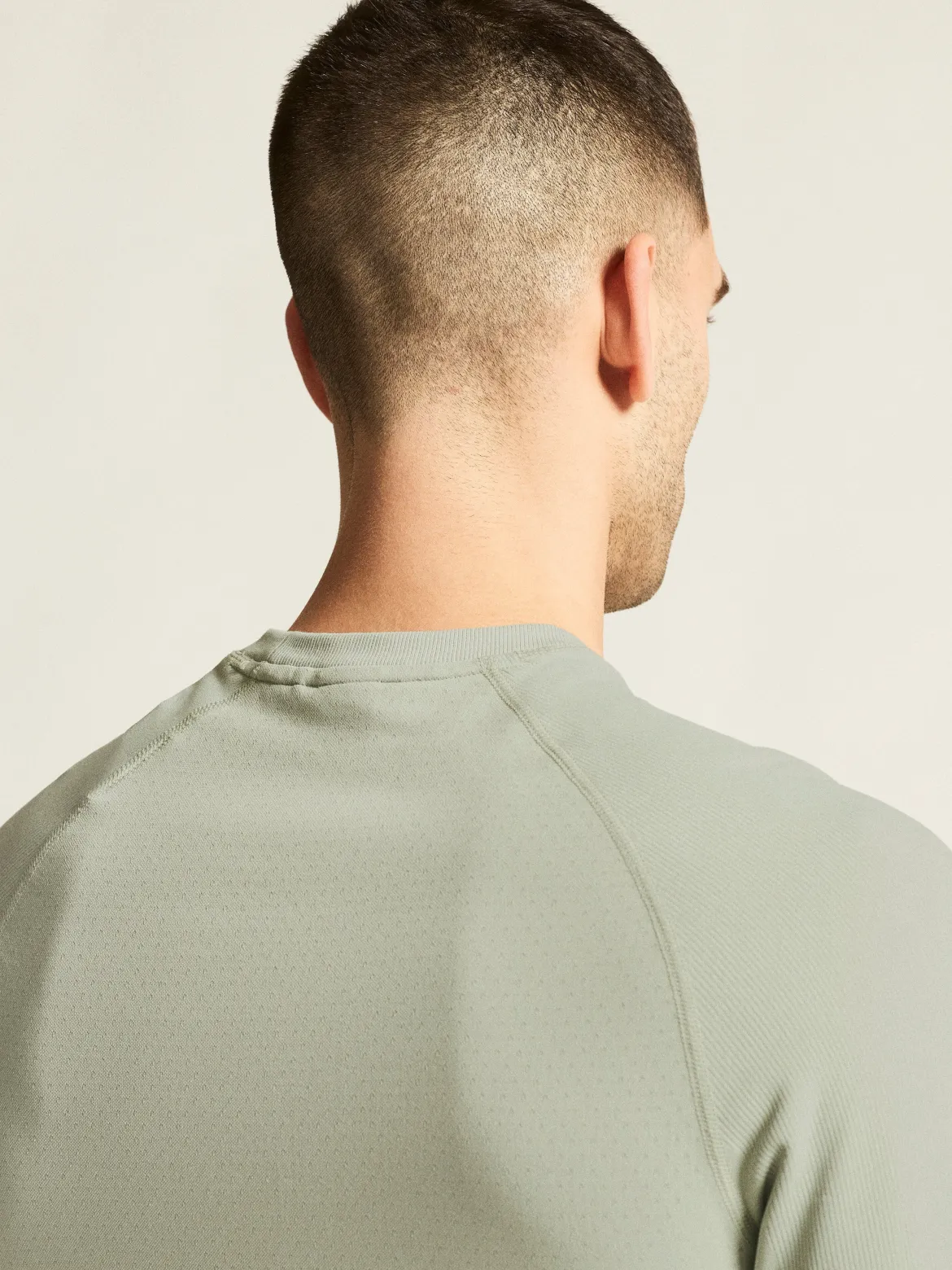 Men's Active Comfort LS 2 - PIGEON
