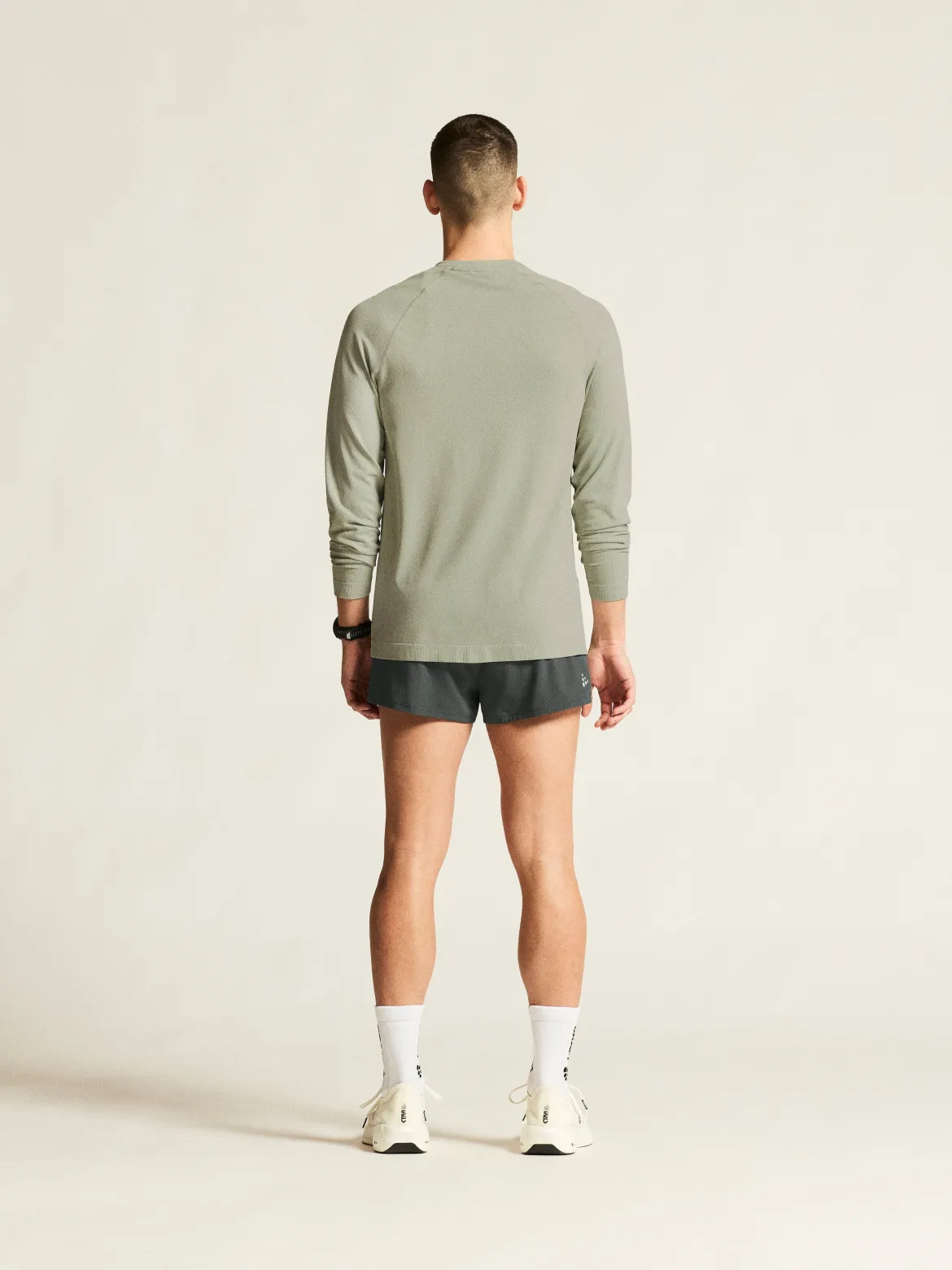 Men's Active Comfort LS 2 - PIGEON