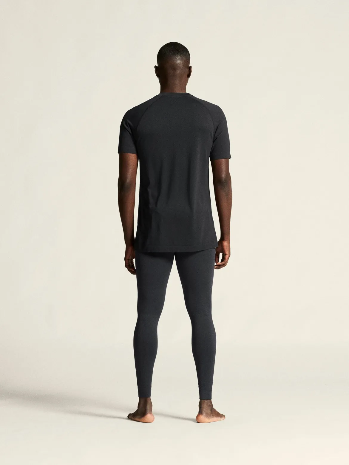 Men's Active Comfort Pants 2 - Black