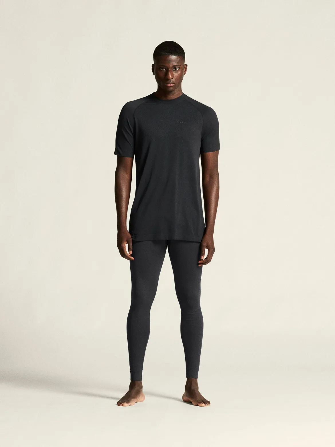 Men's Active Comfort Pants 2 - Black