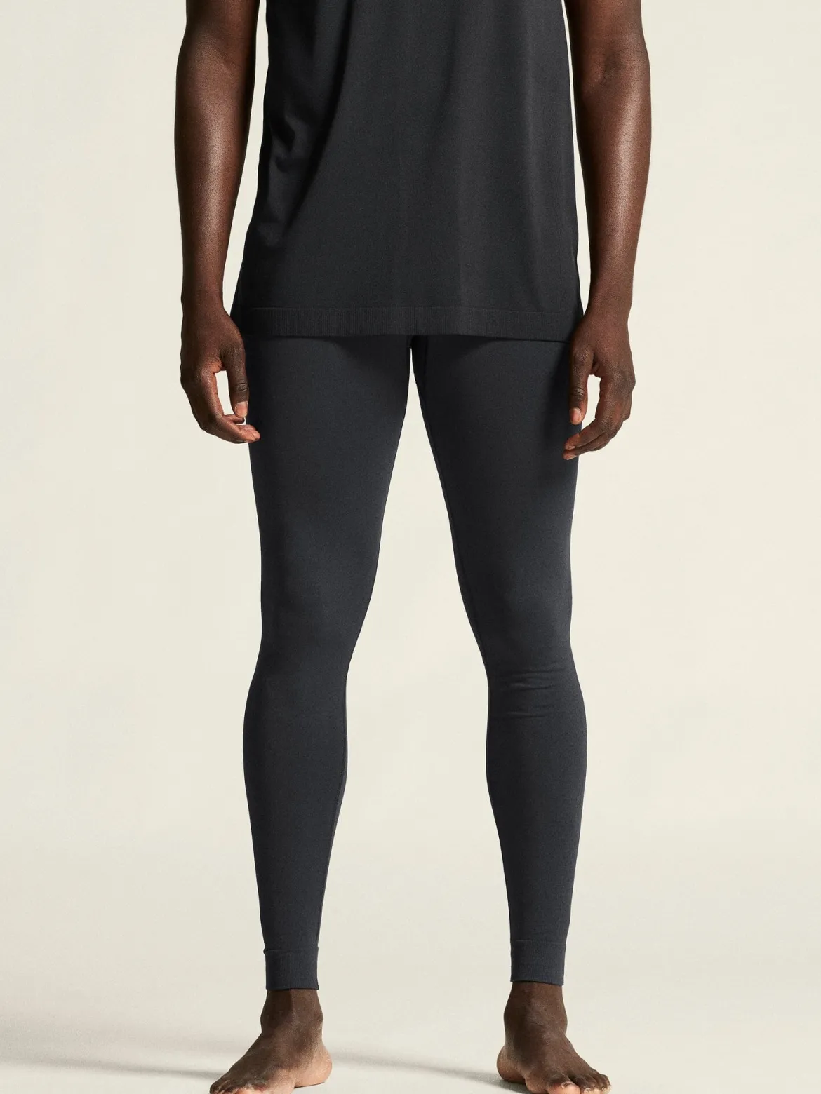 Men's Active Comfort Pants 2 - Black