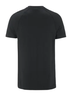 Men's Active Comfort SS 2 - Black