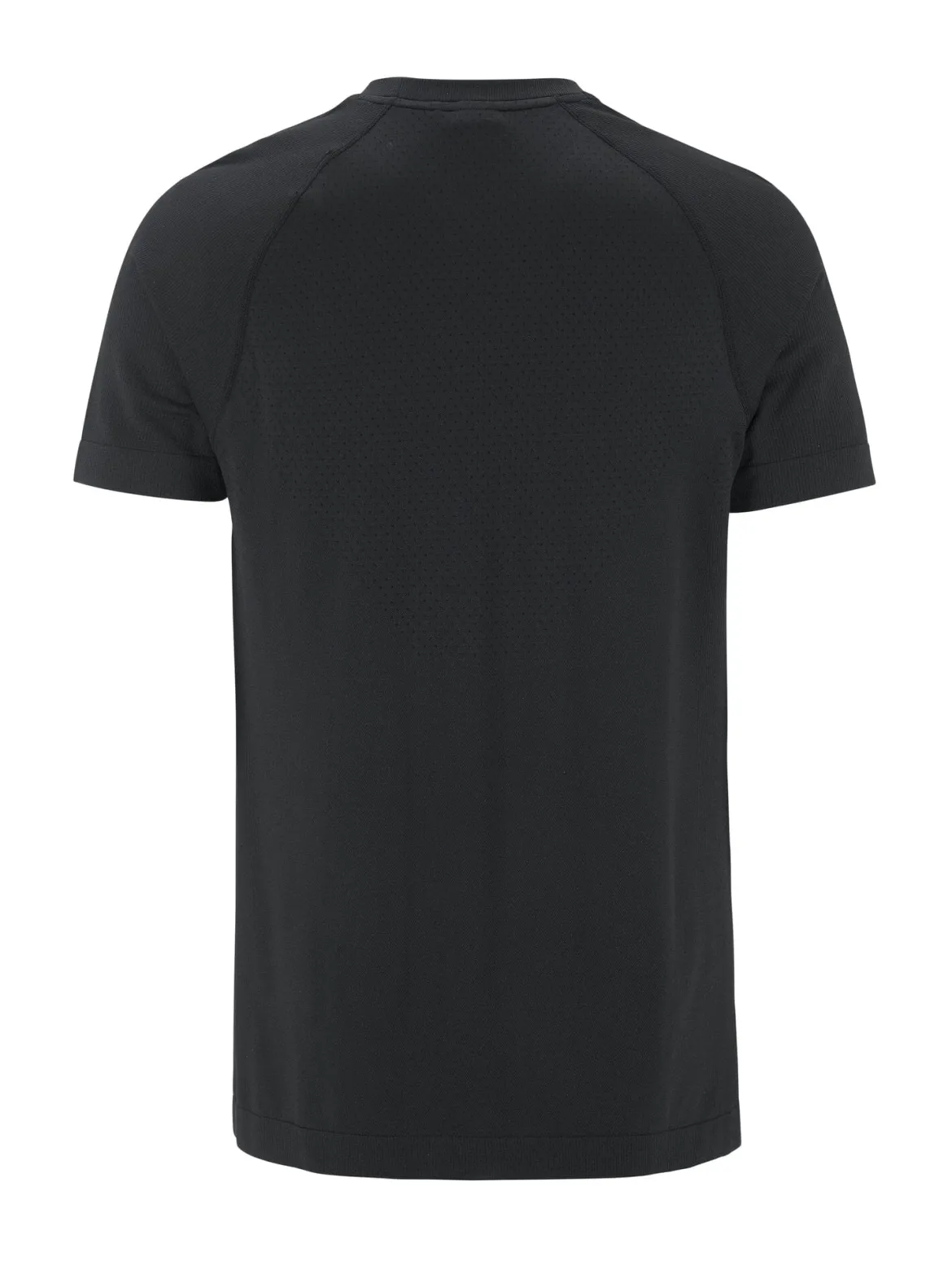 Men's Active Comfort SS 2 - Black