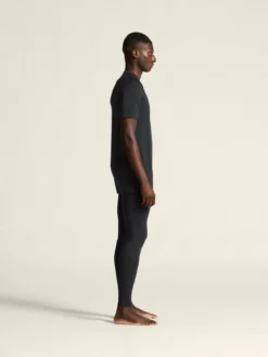 Men's Active Comfort SS 2 - Black