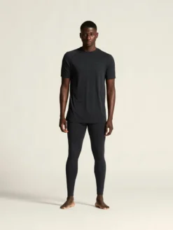 Men's Active Comfort SS 2 - Black