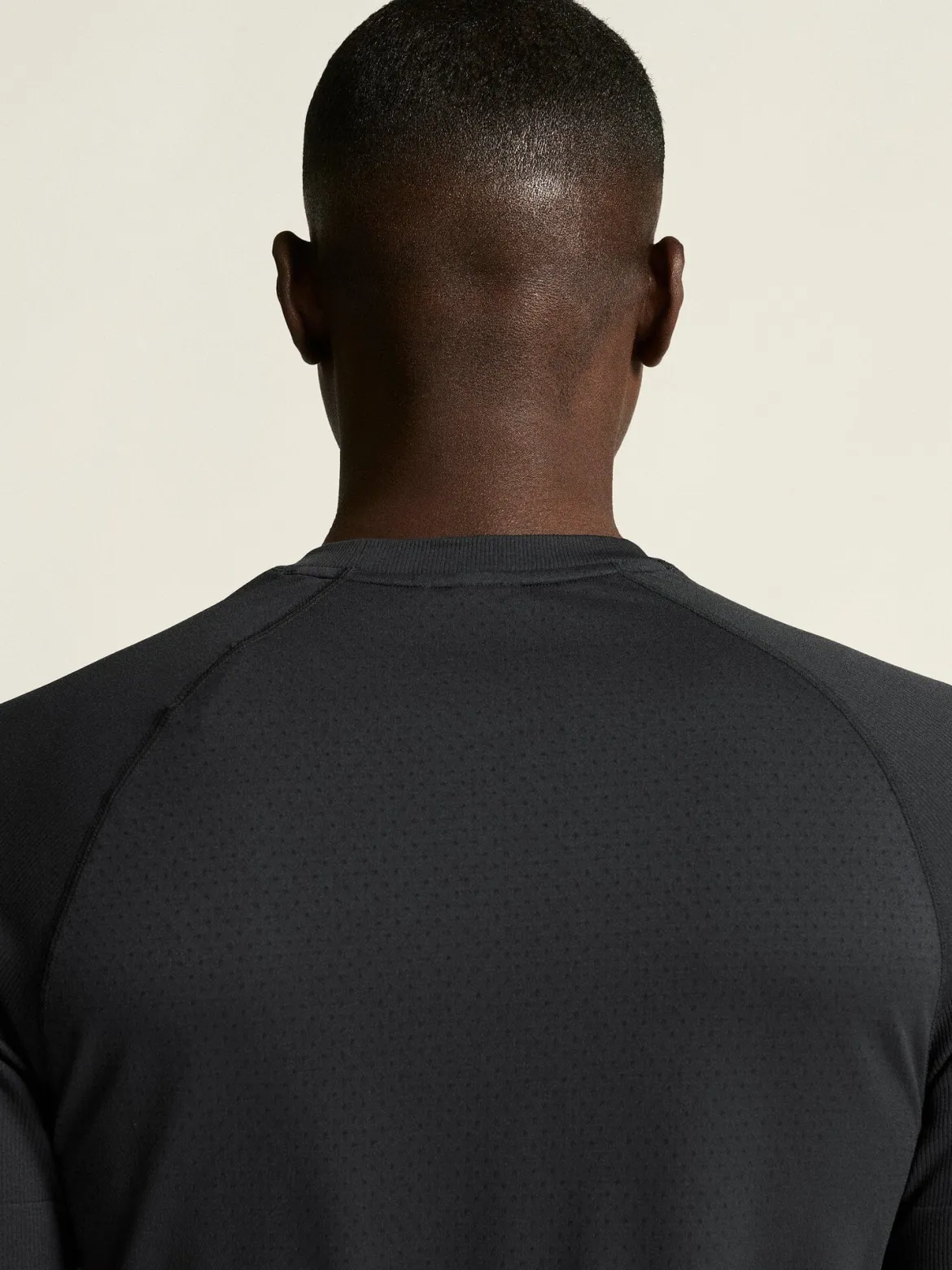 Men's Active Comfort SS 2 - Black