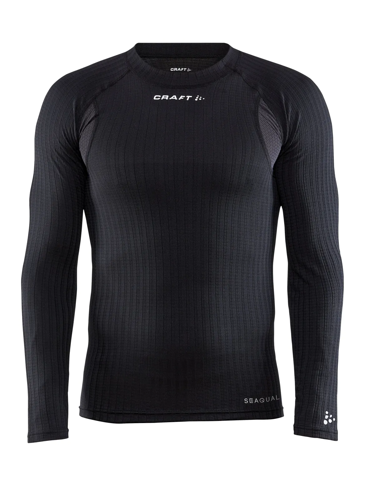 Men's Active Extreme X CN LS - Black