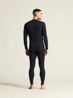 Men's Active Extreme X CN LS - Black