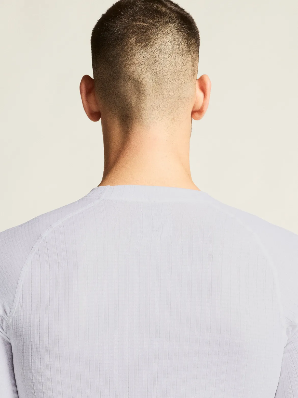 Men's Active Extreme X CN LS - White