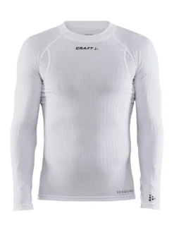 Men's Active Extreme X CN LS - White