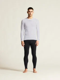 Men's Active Extreme X CN LS - White