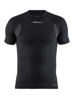 Men's Active Extreme X CN SS - Black