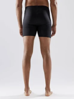 Men's Active Extreme X Wind Boxer - Black/Granite