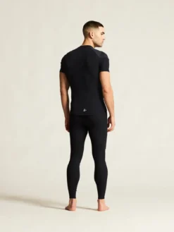 Men's Active Extreme X Wind SS - Black/Granite