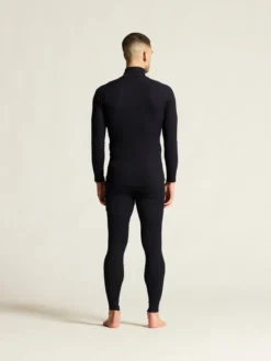 Men's Active Extreme X 1/4 Zip Baselayer - Black