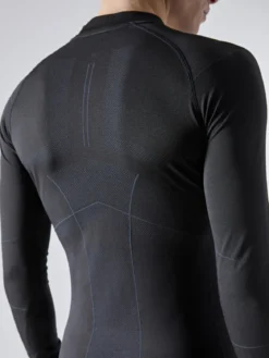 Men's Active Intensity Baselayer - Black/Asphalt