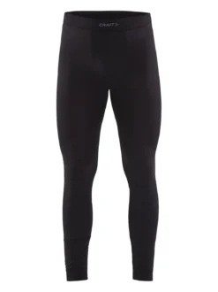 Men's Active Intensity Baselayer Pants - Black/Asphalt